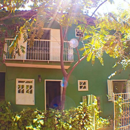 Casas Caminho Do Meio Lencois Exterior foto