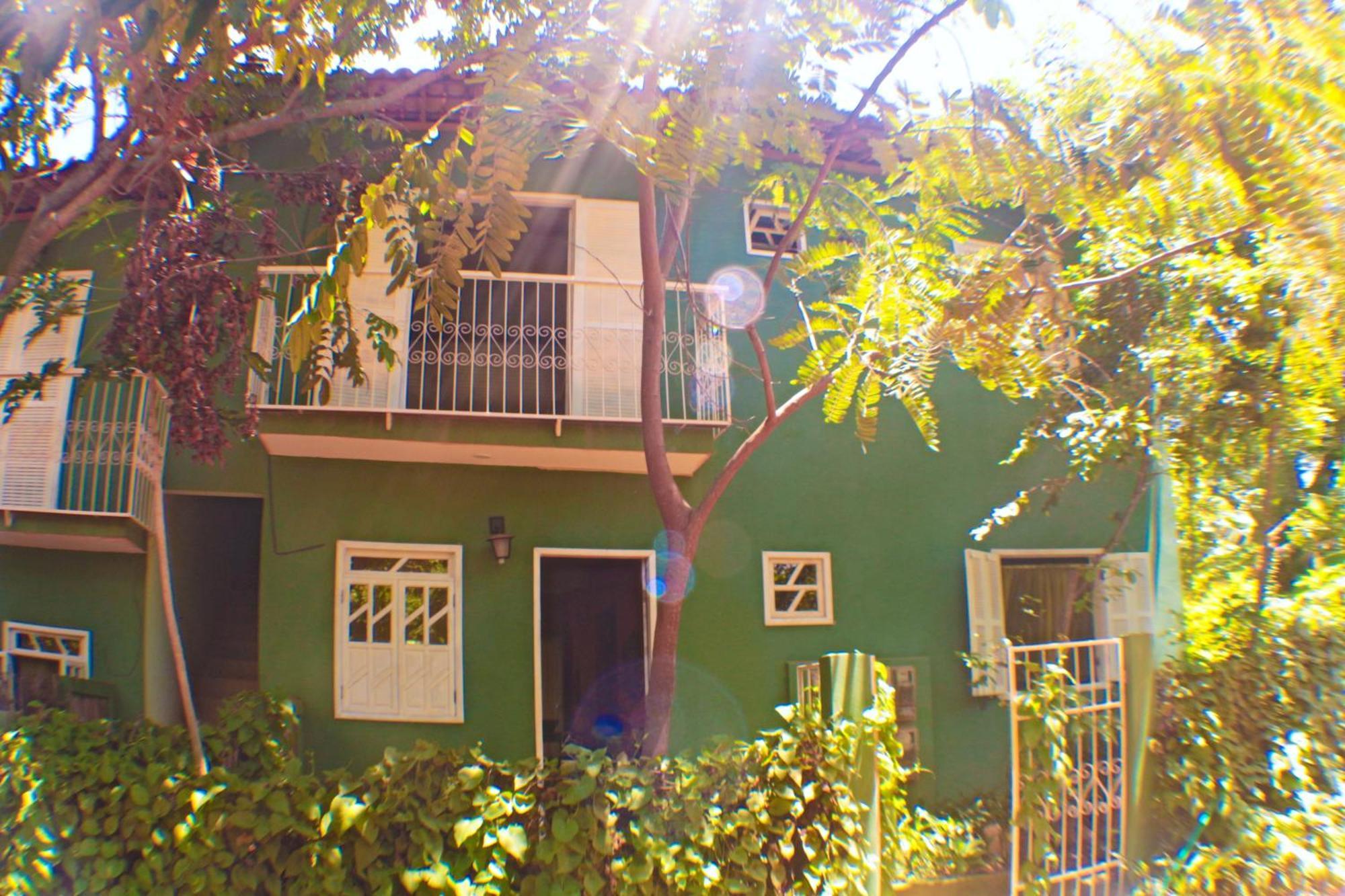 Casas Caminho Do Meio Lencois Exterior foto