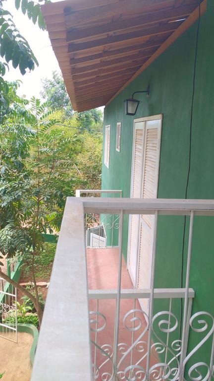 Casas Caminho Do Meio Lencois Exterior foto